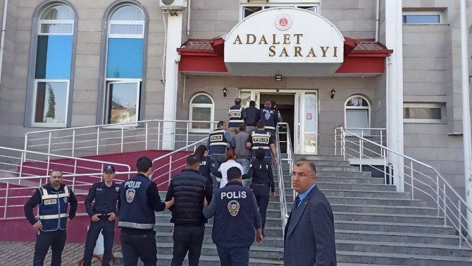 Fidye İçin İş Adamını Kaçırdılar