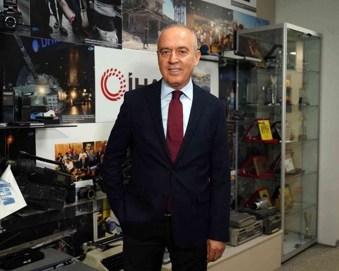 Emin Müftüoğlu: "Ana Hedefimiz Tekrar World Tour’da Olmak"