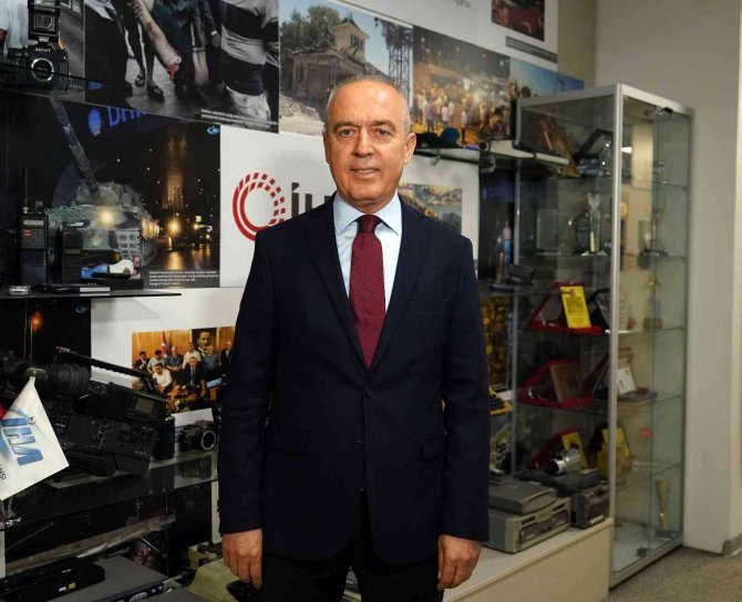 Emin Müftüoğlu: "Ana Hedefimiz Tekrar World Tour’da Olmak"