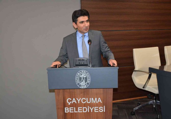 "6. Çaycumalılar Buluşuyor” Etkinliğinin Hazırlık Kurulu Toplandı