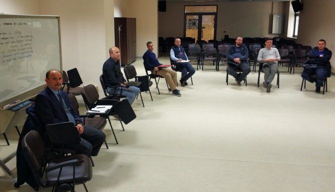 Büyükşehir’den Babalara Destek Eğitimi