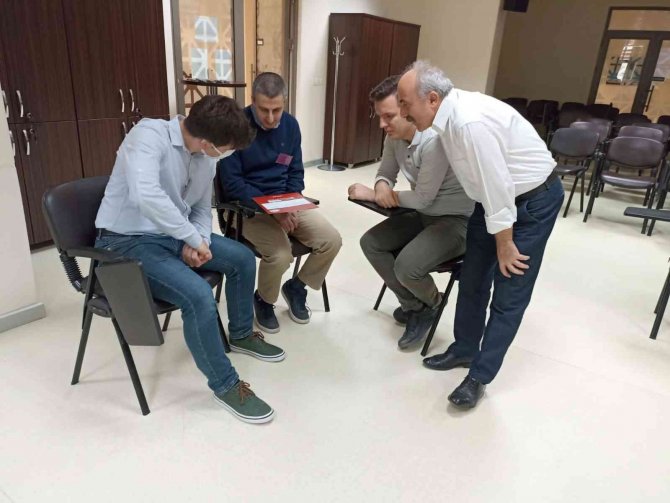 Büyükşehir’den Babalara Destek Eğitimi