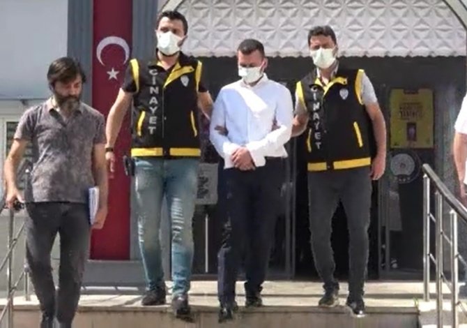 Kamera Cinayet Anını Saniye Saniye Kaydetse De Suçsuz Olduklarını İddia Ettiler