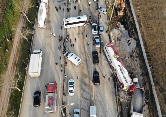 Ölüm Tırının Sürücüsü Beraatini İstedi