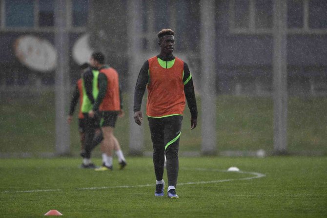 Bursaspor, Kocaelispor Maçının Taktiğini Çalıştı