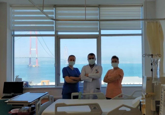 Lapseki Devlet Hastanesi Daha Fazla Diyaliz Hastasına Hizmet Verecek