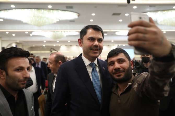 Bakan Kurum: “Atık Toplayıcılar İçin Gerekli Düzenlemeleri Uygulamaya Geçiriyoruz”
