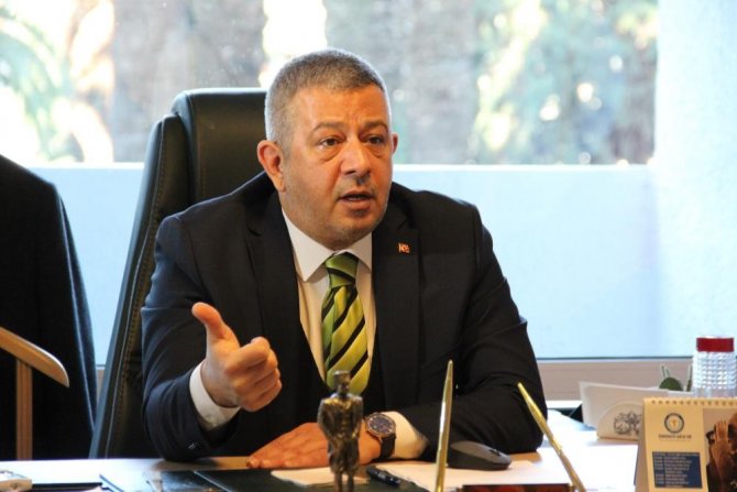 Demokratik Sağlık Sen Başkanı Demircan’dan ’Vaat Sendikacılığı’ Tepkisi