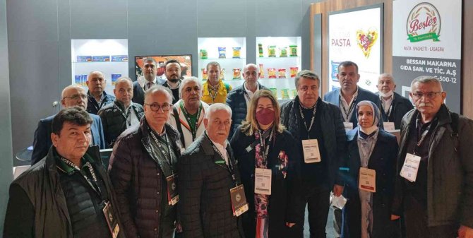 Denizli Gıda Sektörü, Barselona Uluslararası Gıda Fuarı’na Akın Etti