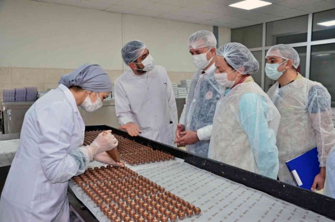 Ramazan’da Gıda Denetimleri Sürüyor