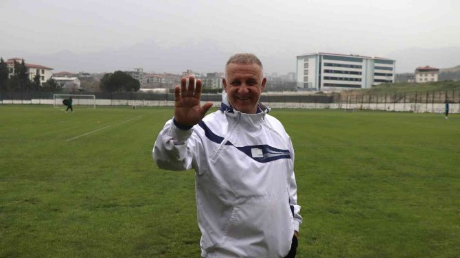 Mesut Bakkal: “Bu Takımı Ligde Bırakmak Herhalde Hepimizin Boynunun Borcu Oldu”