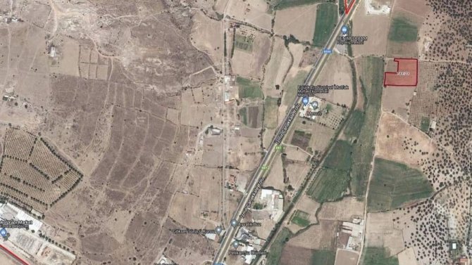 Doğalgaz İçin Kamulaştırmalar Başladı