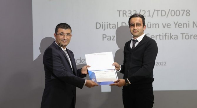 Dpüsem’den Dijital Dönüşüm Ve Yeni Nesil Pazarlama Eğitimi