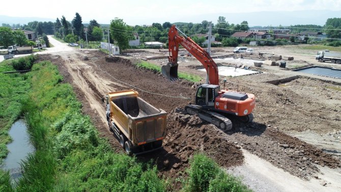 Düzce’de Üç Ayda 80 Ton Asfalt Yaması Kullanıldı
