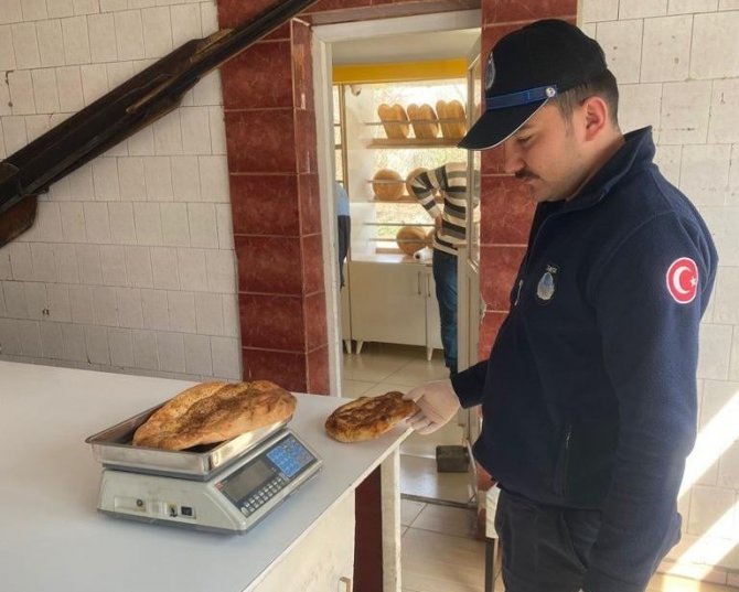 Başkanı Koloğlu Talimat Verdi Zabıta Denetledi