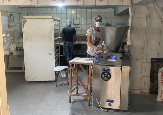 Başkanı Koloğlu Talimat Verdi Zabıta Denetledi