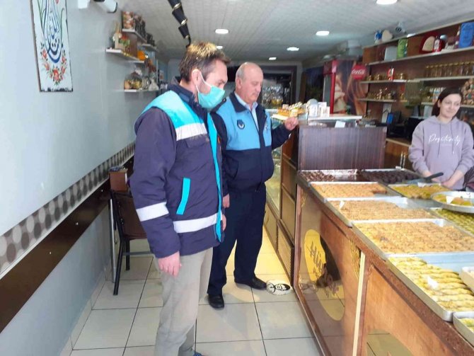 Emet’te Ramazan Ayı Gıda Denetimleri