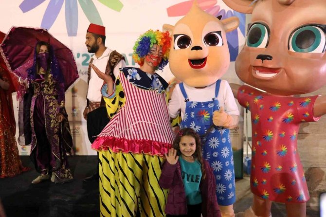 Hatay’da Expo Ramazan Etkinlikleri