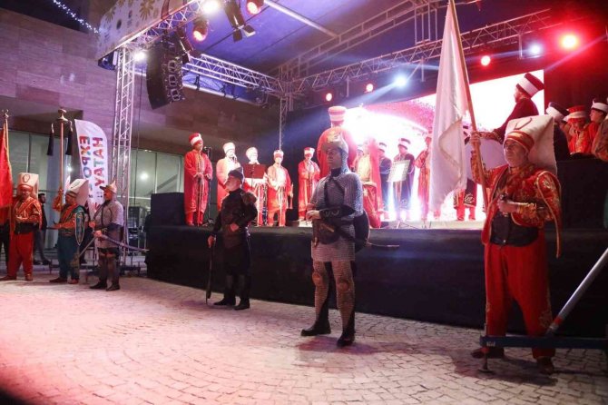 Hatay’da Expo Ramazan Etkinlikleri