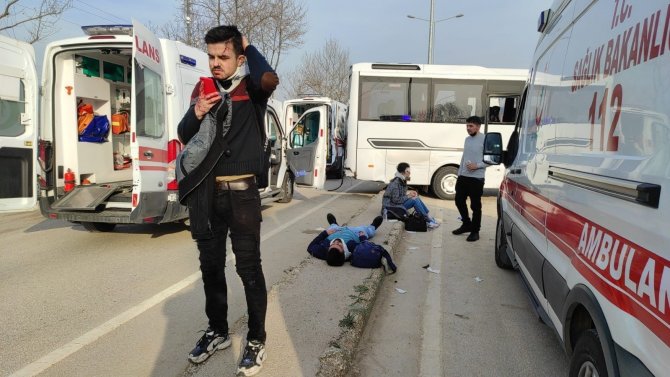 Ölüm Tırının Sürücüsü Beraatini İstedi