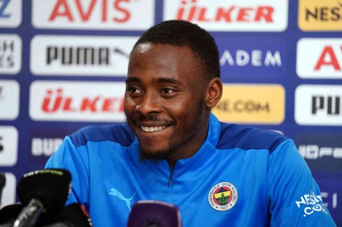 Bright Osayi-samuel: “Taraftarımız 90 Dakika Boyunca Bizi Desteklesin”