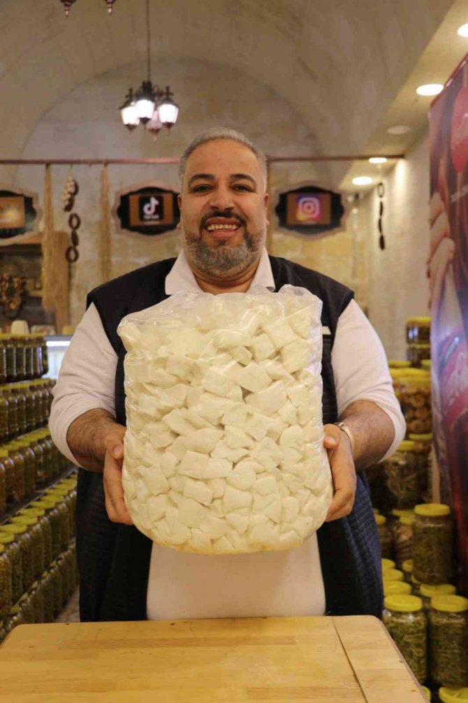 Avrupa’nın Peyniri Gaziantep’ten