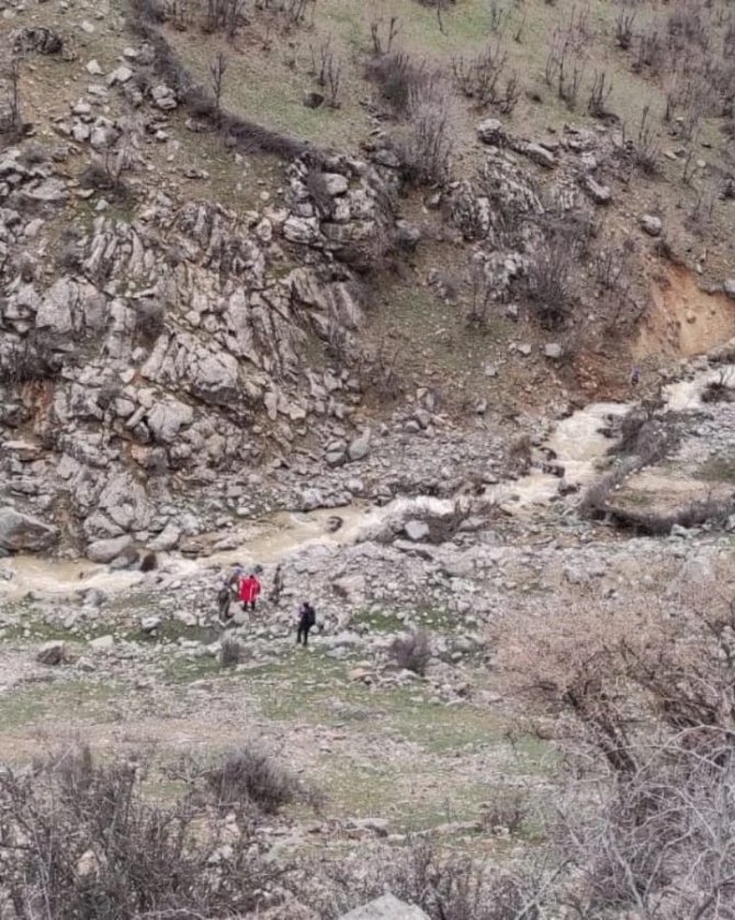 Siirt’te Kaybolan 17 Yaşındaki Genç Bulundu