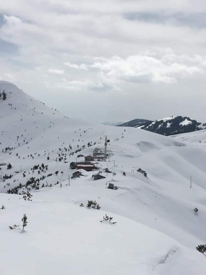 Giresun’u İ̇ç Anadolu’ya Eğribel’den Sonra Kurtbeli Tüneli De Bağlayacak