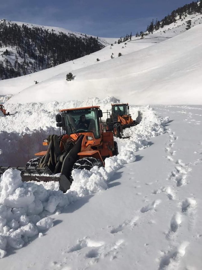 Giresun’u İ̇ç Anadolu’ya Eğribel’den Sonra Kurtbeli Tüneli De Bağlayacak