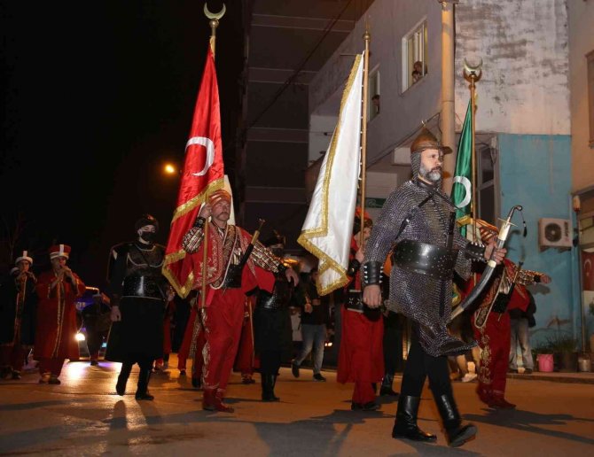 Gürsu’da Ramazan Ayında Fetih Coşkusu