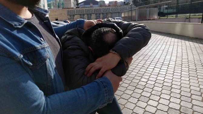 Uyuşturucu İmal Edilen Evin Sahibi Tutuklandı