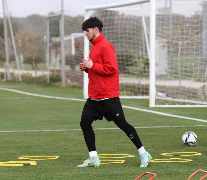 Antalyapor’da, Hatayspor Maçı Öncesi 3 Eksik