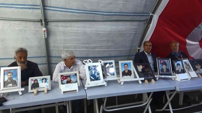 Evlat Nöbetindeki Babadan, Oğluna Teslim Ol Çağrısı