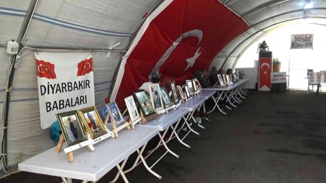 Evlat Nöbetindeki Babadan, Oğluna Teslim Ol Çağrısı