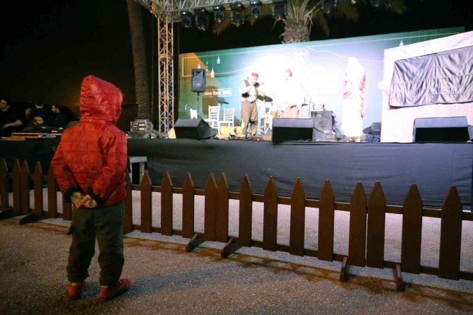 Alanya’da Ramazan Coşkusu