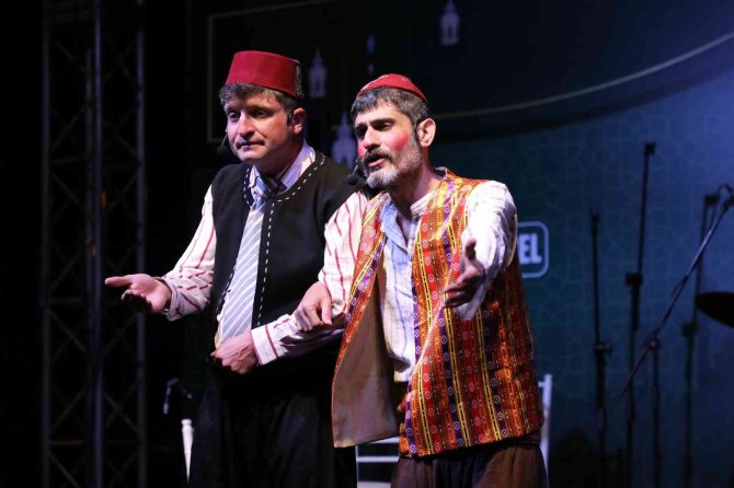 Alanya’da Ramazan Coşkusu