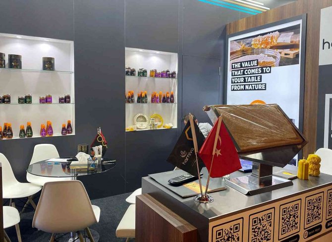 Türk Firmalardan Barselona’daki Gıda Fuarına Çıkarma