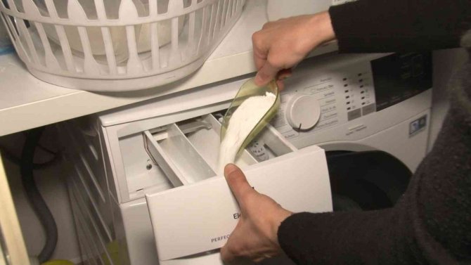 İ̇nternetten Aldıkları Deterjan Sahte Çıkınca Kaşınmaya Başladılar