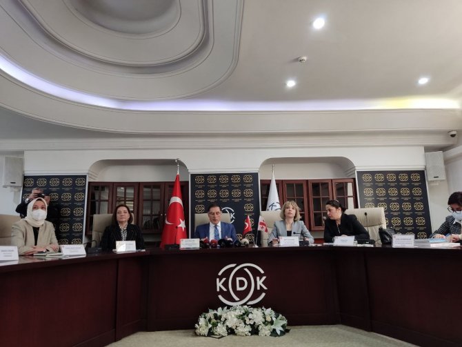 Türkiye İle Gürcistan Ombudsmanlık Kurumları İş Birliği Yaptı