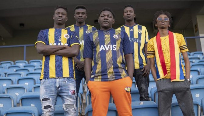 Çadlı Öğrencilerin Fenerbahçe Sevgisi Müzik Klibine Dönüştü