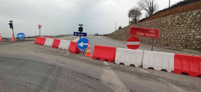 Karadeniz Sahil Bağlantı Yolu Alternatif Güzergahtan Veriliyor