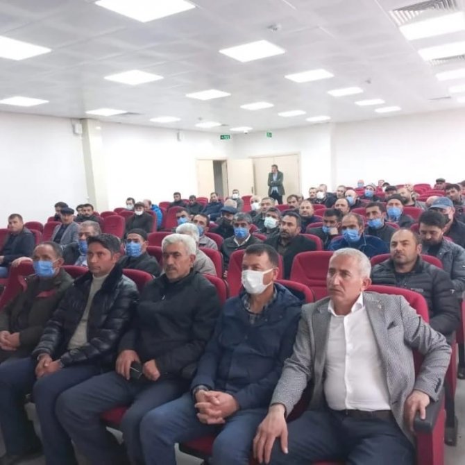 Selim’de Silajlık Mısır Üretilecek