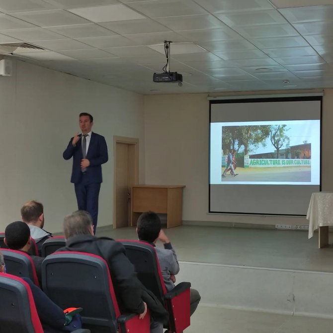 Selim’de Silajlık Mısır Üretilecek