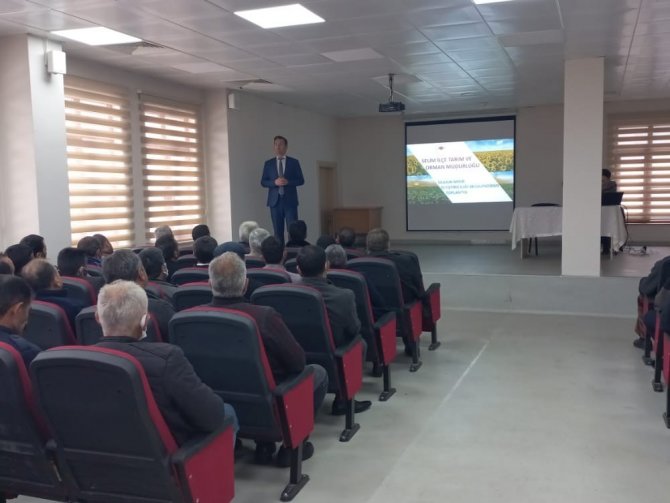 Selim’de Silajlık Mısır Üretilecek