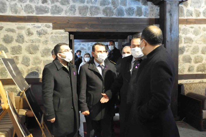 Kars’ta, Kanser Haftası Etkinlikleri