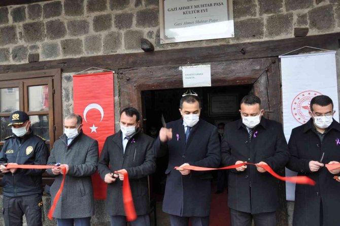 Kars’ta, Kanser Haftası Etkinlikleri