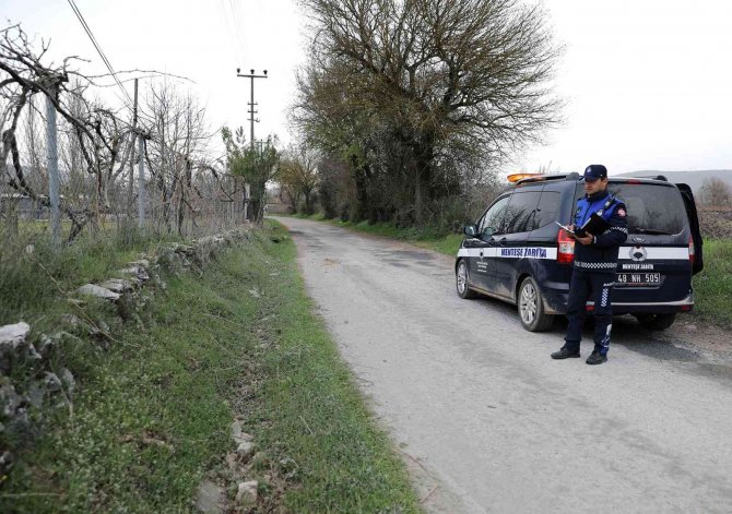Karabağlar’a Kamera Ve Dronlu Hassas Koruma