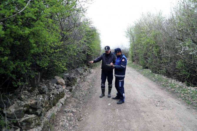 Karabağlar’a Kamera Ve Dronlu Hassas Koruma