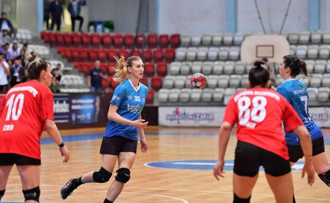 Konyaaltı İ̇zmir’den Avantajlı Döndü