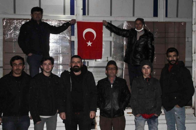 Beyşehir’in Coğrafi İşaretli Çetmi Şeker Fasulyesi Avrupa Ülkelerine Gönderiliyor